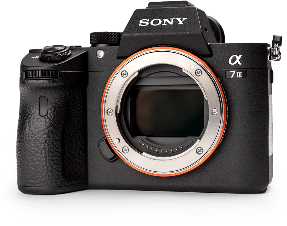 sony mirrorless full frame a7ii vs a7iii