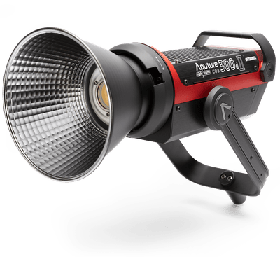 aputure 300d lightstorm offshoot 60d