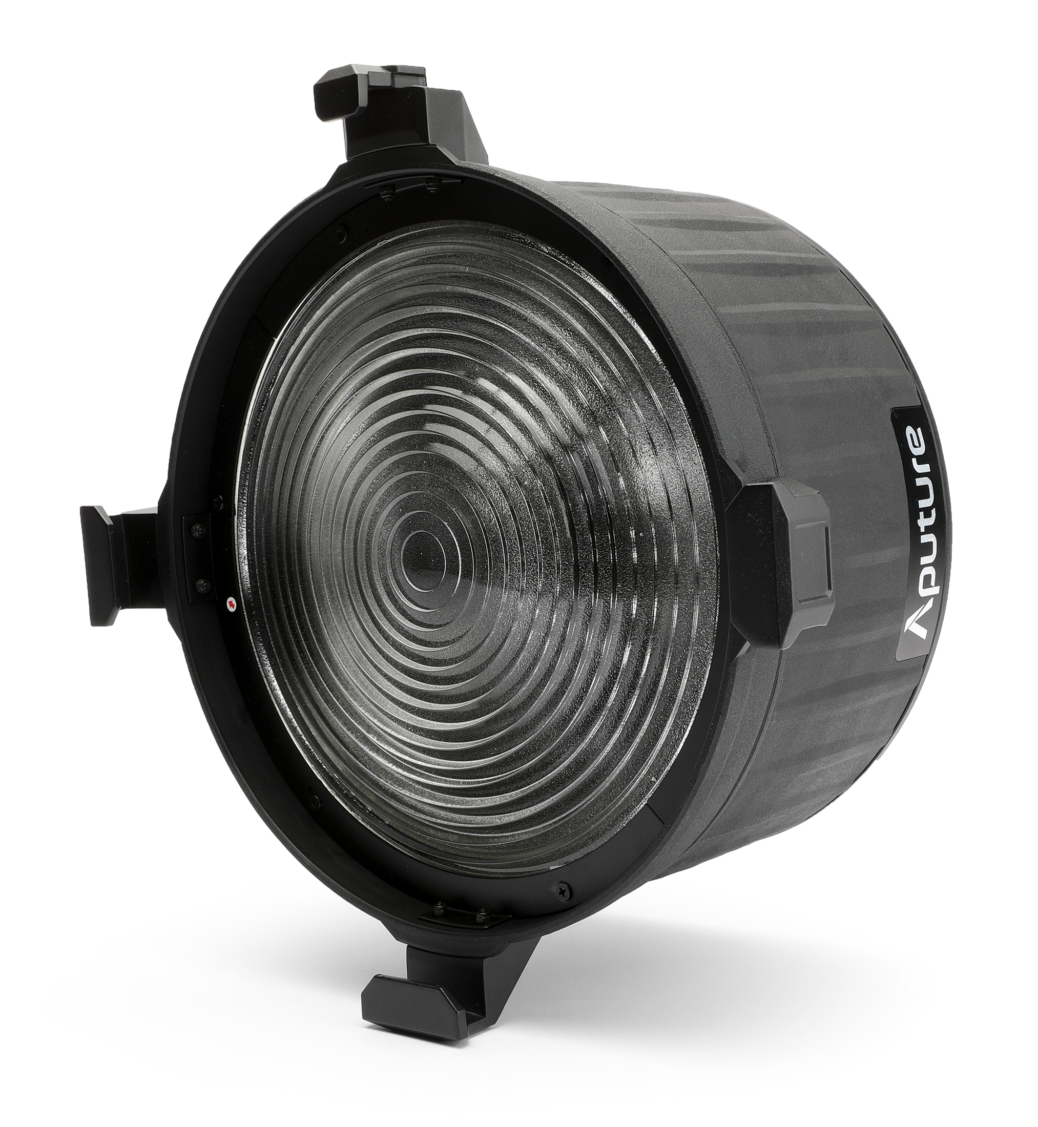 Camera Rental Centre - Singapore - The Aputure F10 Fresnel + Barndoor is  now available as a choice of light modifier for the Aputure 600D Pro!