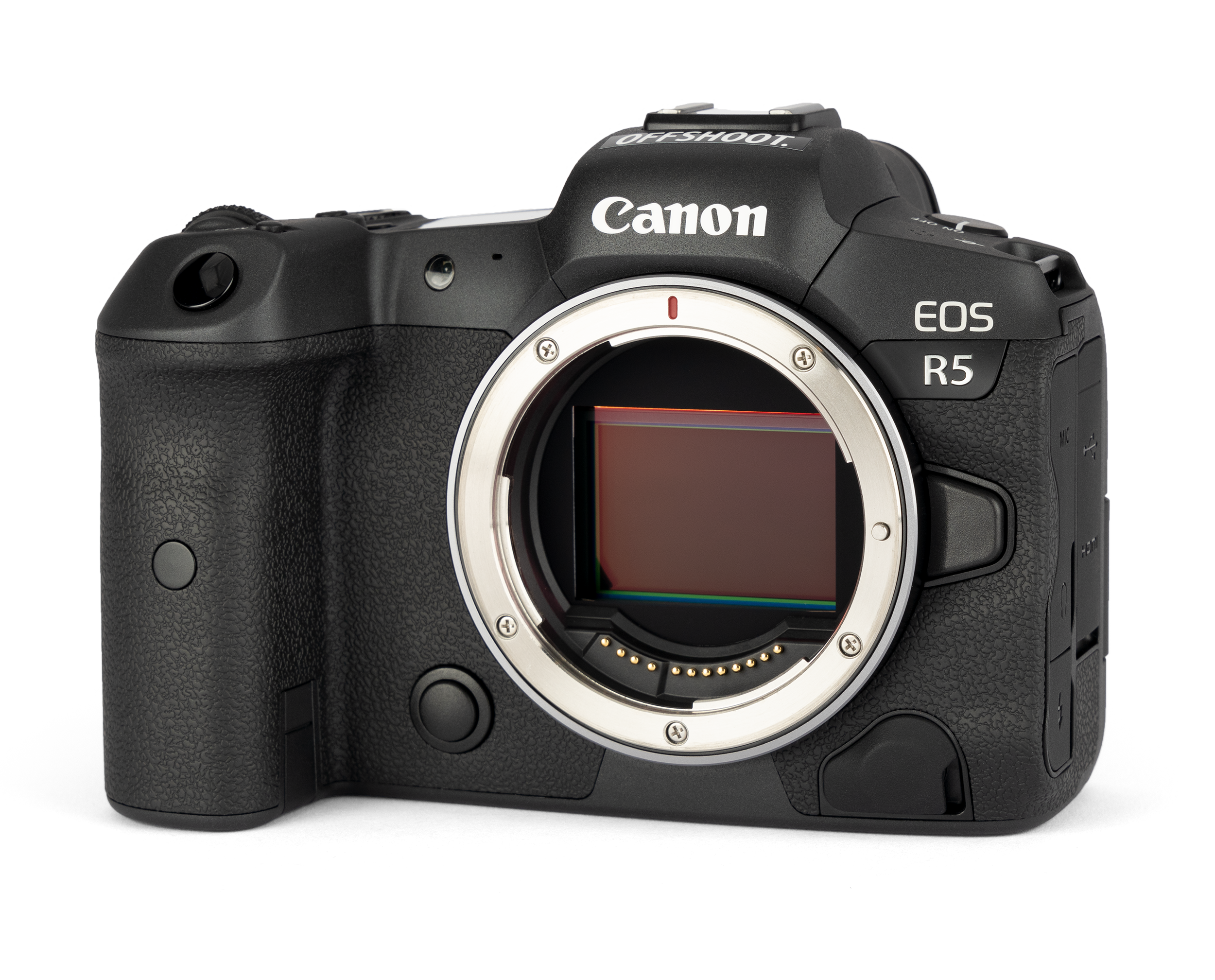Canon EOS R5 ボディ 新品、未開封 3台 - ミラーレス一眼