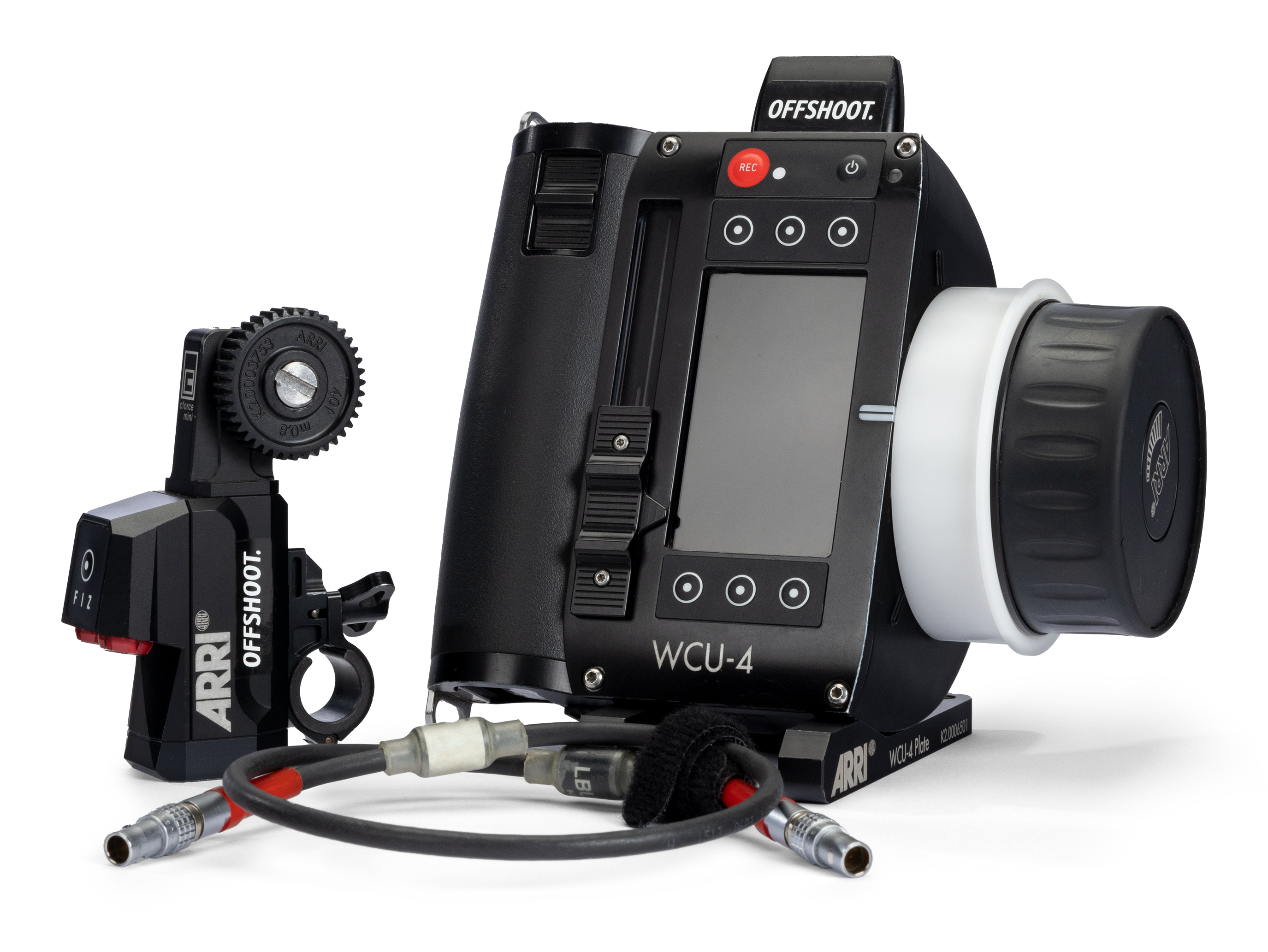 ARRI Hi-5 Wireless Follow Focus Kit - Camera Hire Australia