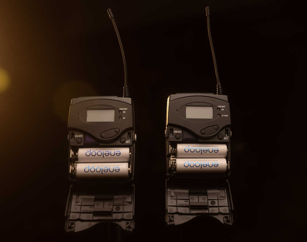 Sennheiser EW112p G4 Wireless Lavalier Set Hire - Offshoot Sennheiser EW112p G4 Wireless Lavalier Set Hire - Offshoot