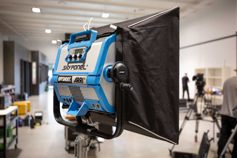 Arri skypanel s30 outlet