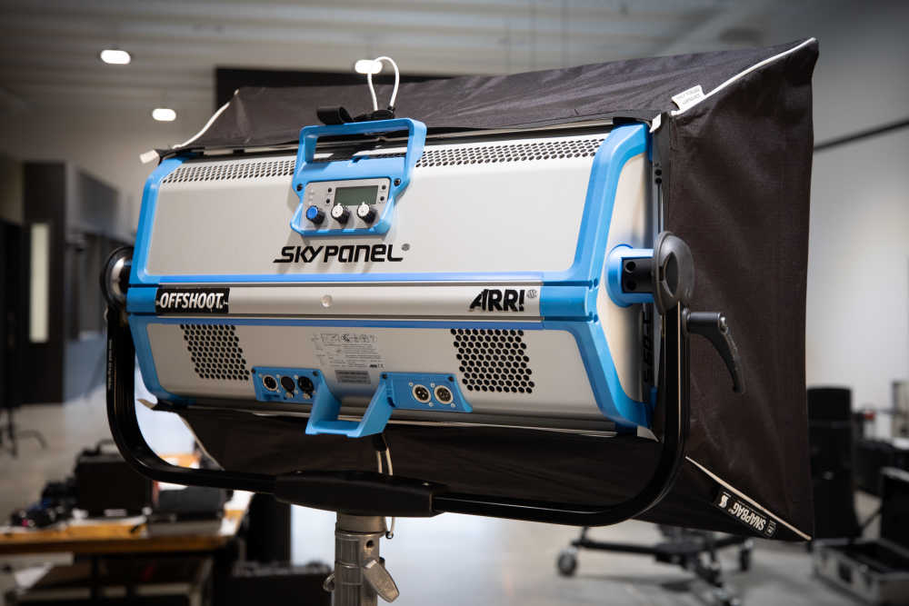 ARRI S60-C Snapbag Softbox