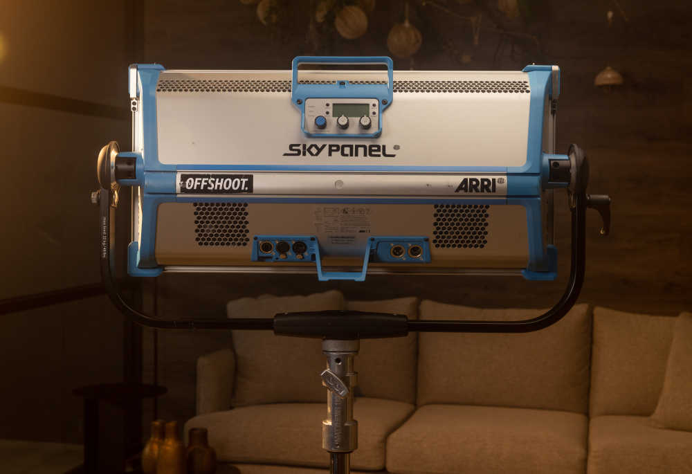 Arri sky panel s60 top