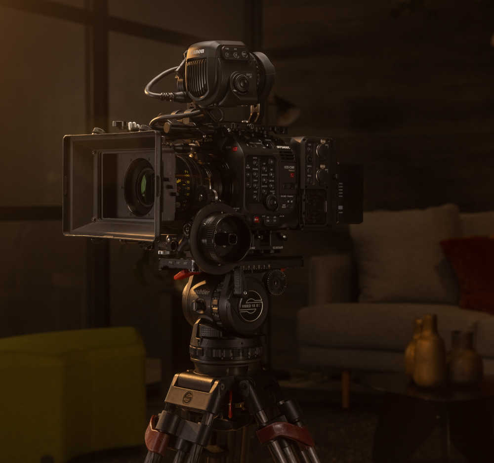 lmb 25 matte box
