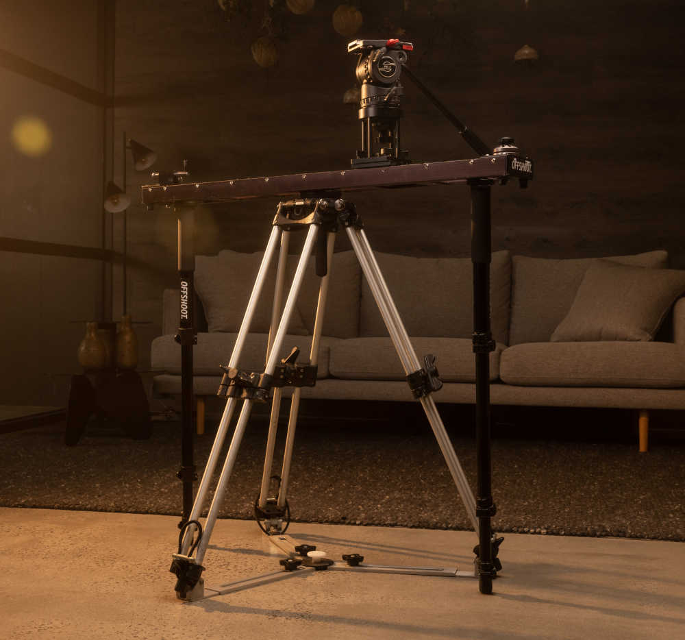 Manfrotto 680B Monopod Hire Offshoot Rentals Melbourne