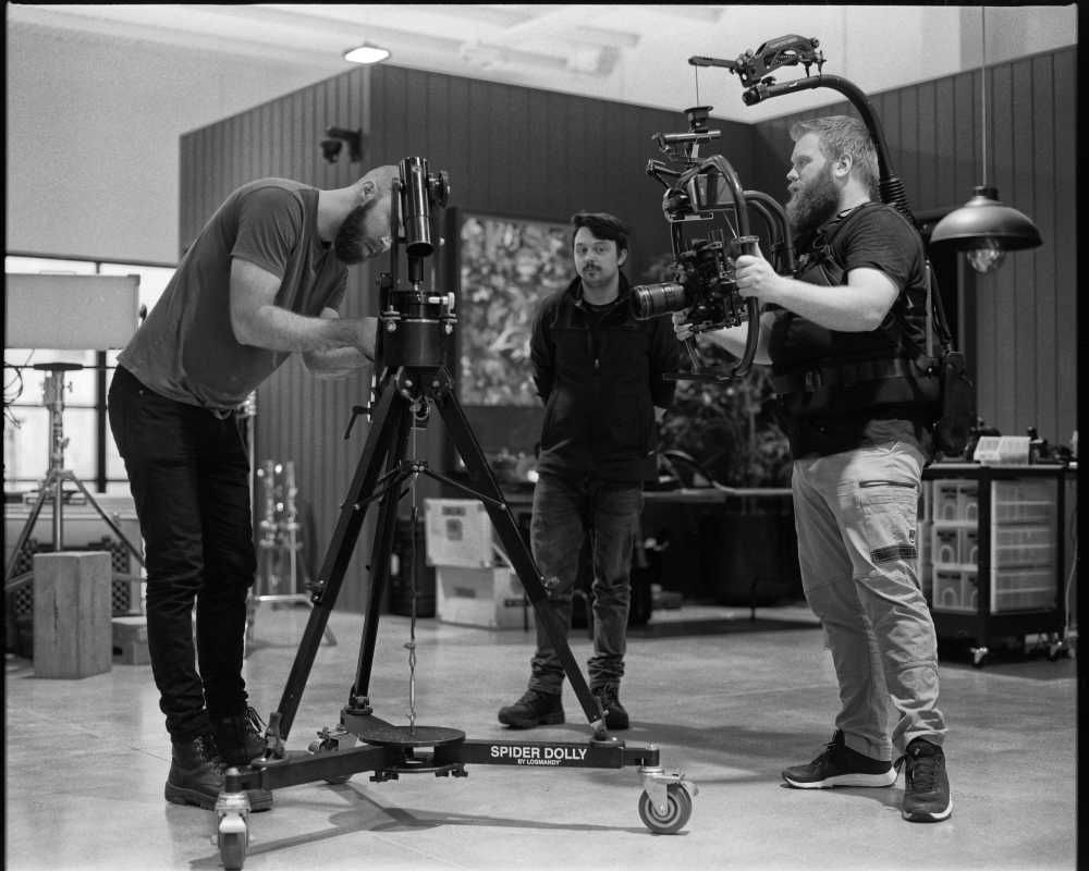 Losmandy PortaJib Hire Offshoot Rentals Melbourne