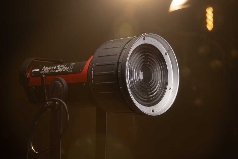 Aputure Fresnel 2X Hire Offshoot Rentals Melbourne