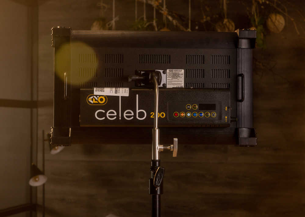 Kino Flo Celeb 200 DMX LED Kit Hire - Offshoot Rentals Melbourne
