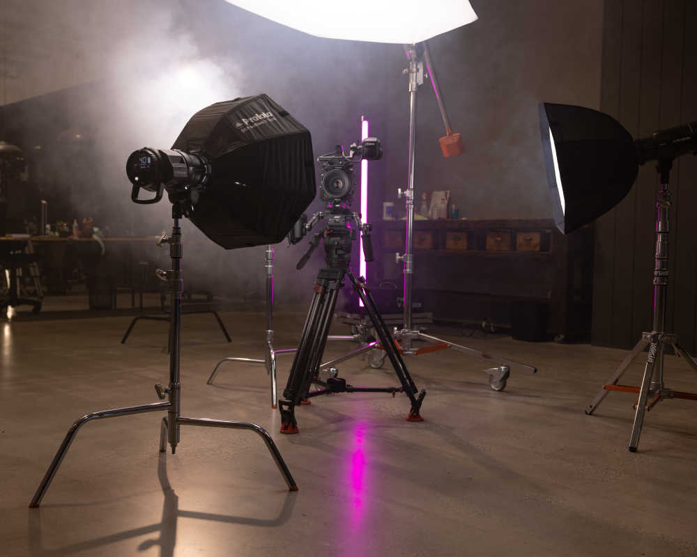 2 softbox outlet