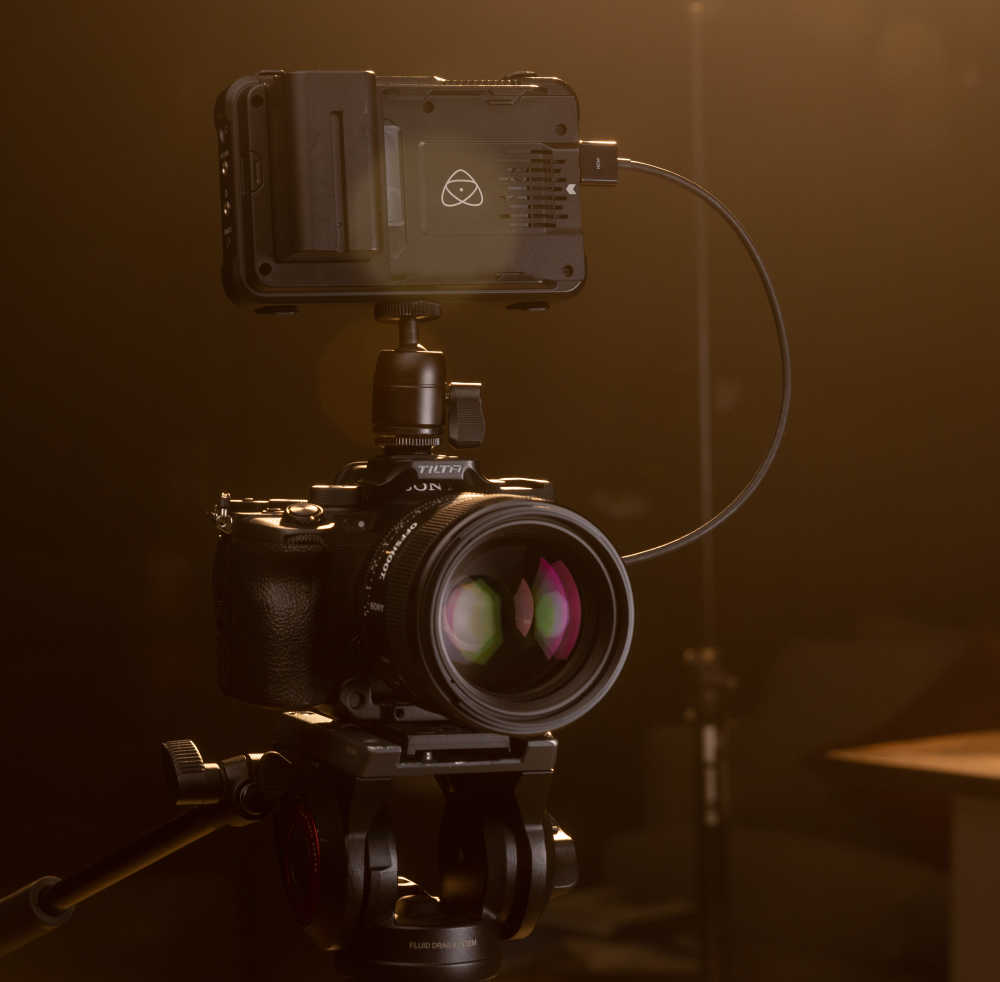 Atomos Ninja V Kit Hire Offshoot Rentals Melbourne