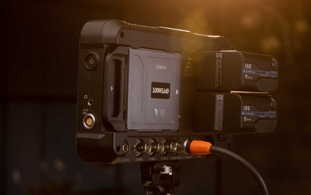 Angelbird AtomX SSDMINI 500GB Hire Offshoot Rentals Melbourne