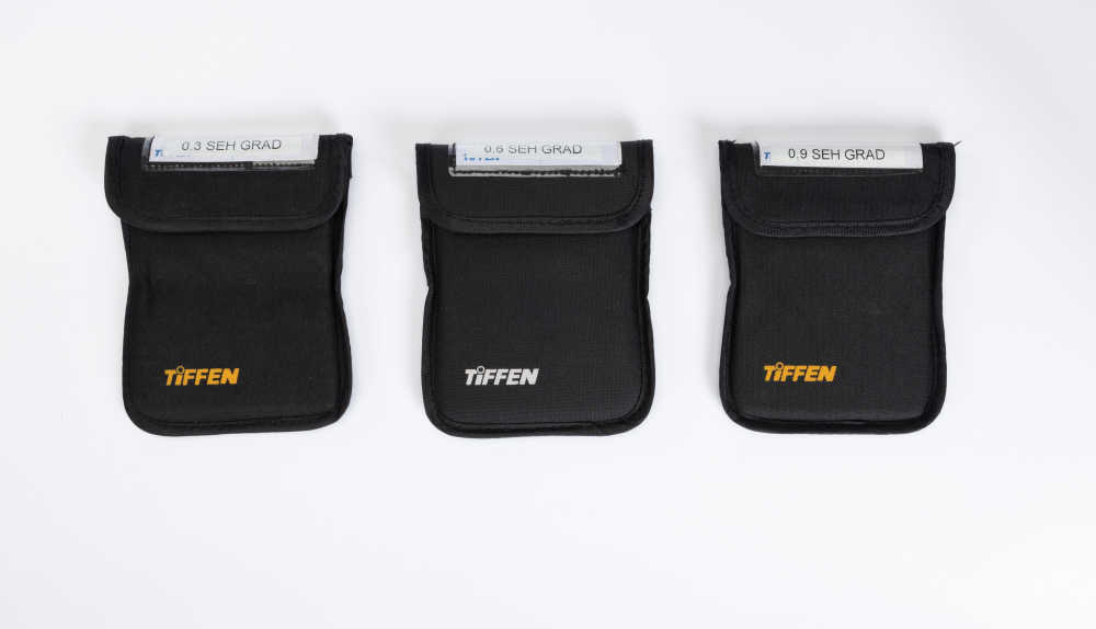 Tiffen 4x5.65" SEH Graduated ND Filter Set (3) Hire - Offshoot Rentals