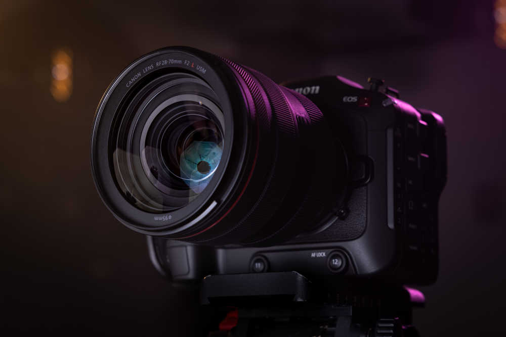 canon rf 28 70mm f 2l usm lens refurbished