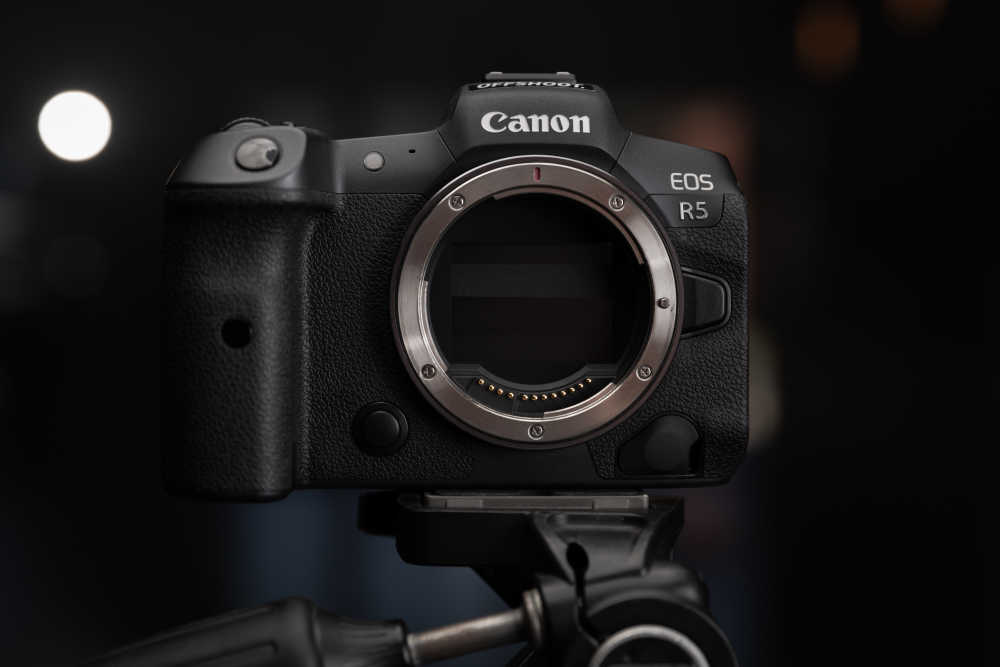 Canon EOS R5 Kit