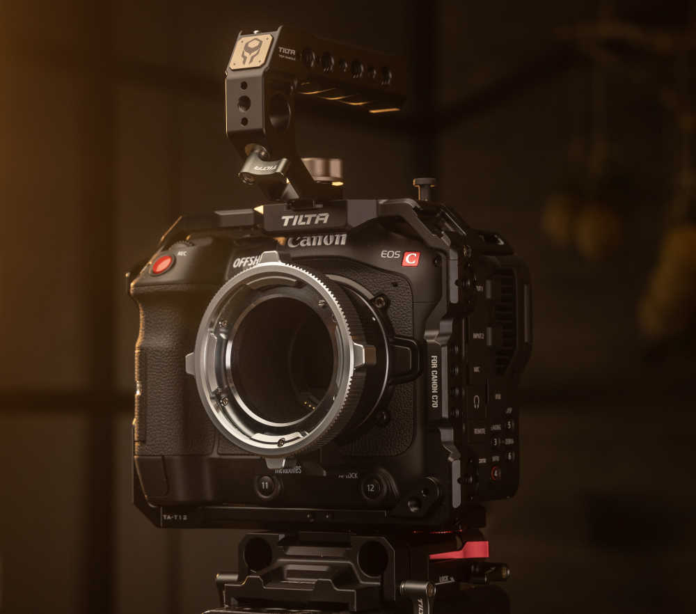 Metabones PL to RF Mount Adapter Hire - Offshoot Rentals Melbourne