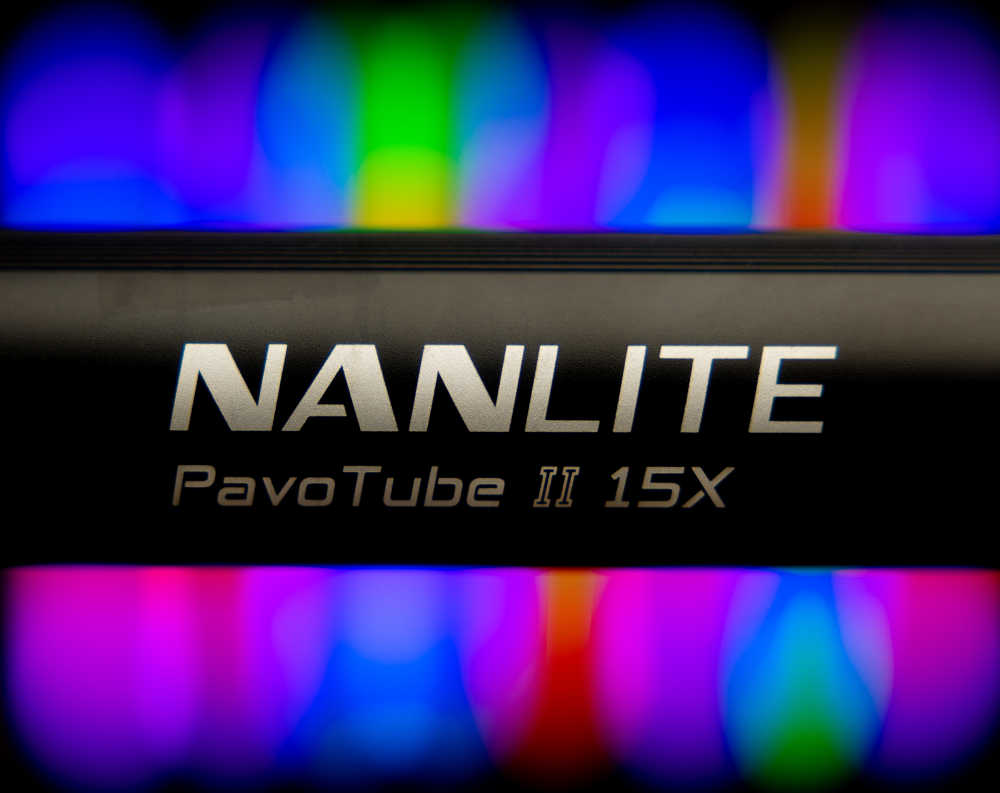 Nanlite PavoTube II 15X LED Tube Kit 4 Hire Offshoot Rentals