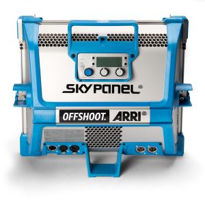 ARRI Skypanel S30 C Kit Hire Offshoot Rentals Melbourne