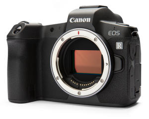 Canon EOS R Kit Hire - Offshoot Rentals Melbourne