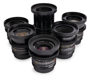 Leica R Set 6 Cinemod EF Hire Offshoot Rentals Melbourne