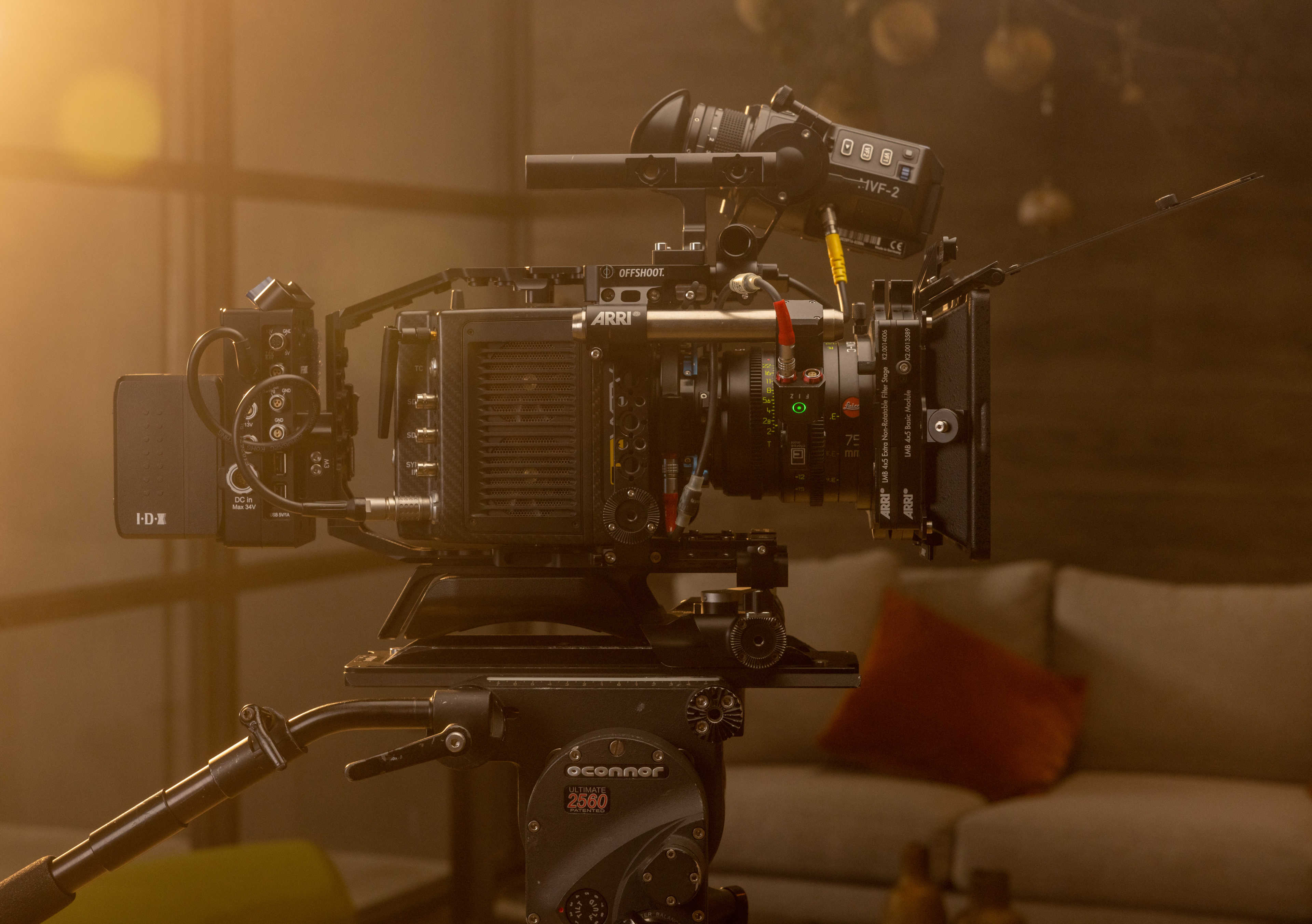 Alexa Mini LF