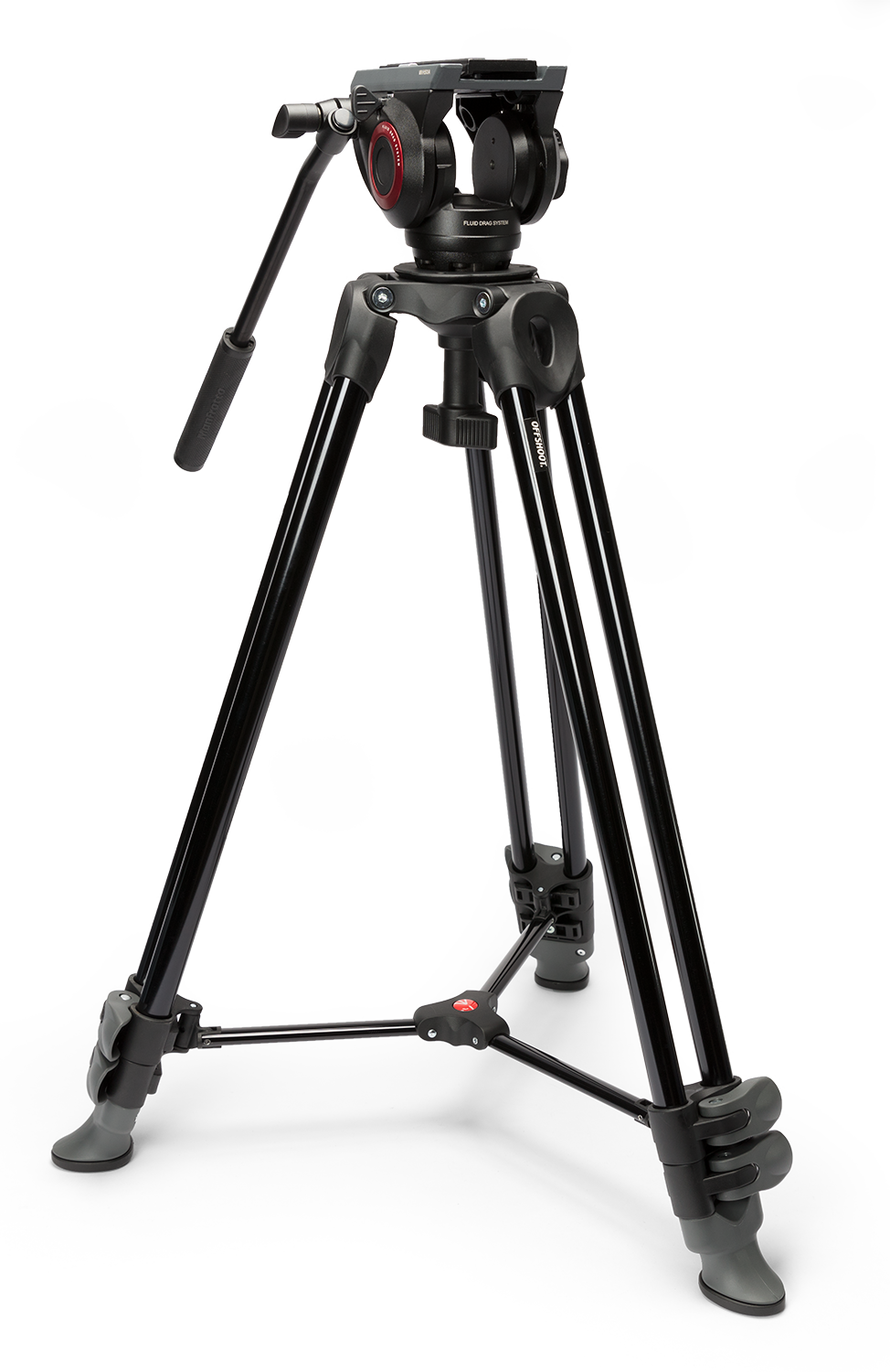 Manfrotto MVK500AM Video Tripod Hire Offshoot Rentals Melbourne