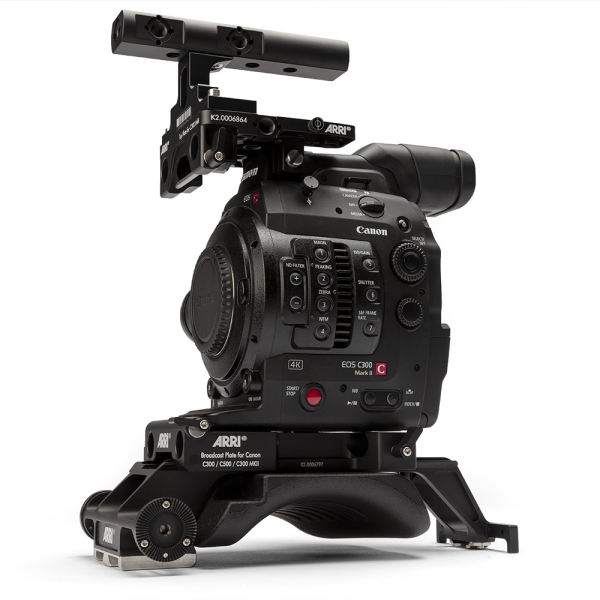 Canon C300 MKII Kit Hire Offshoot Rentals Melbourne