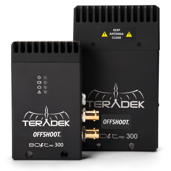 Teradek Bolt Pro 300 SDI 1:1 Kit