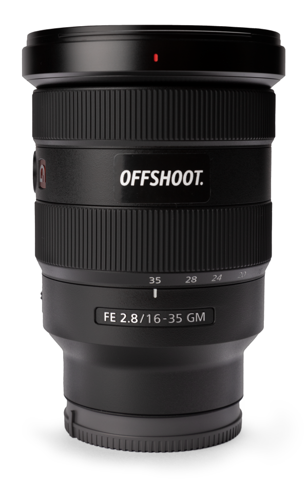 Sony FE 16-35mm F2.8 GM Lens