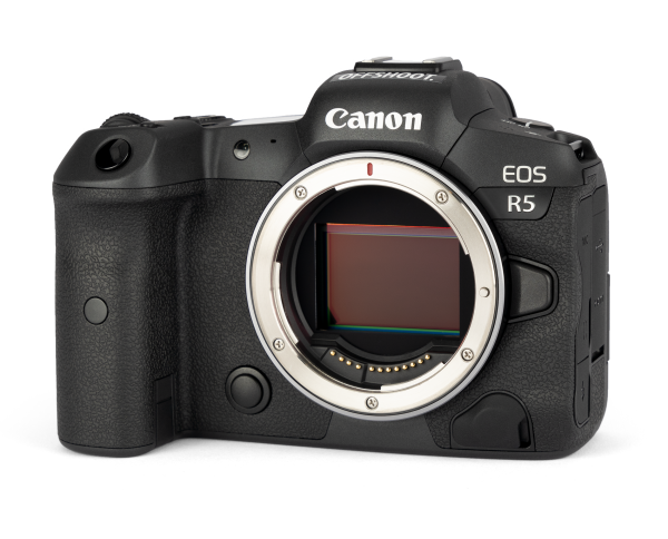 Canon EOS R5 Kit