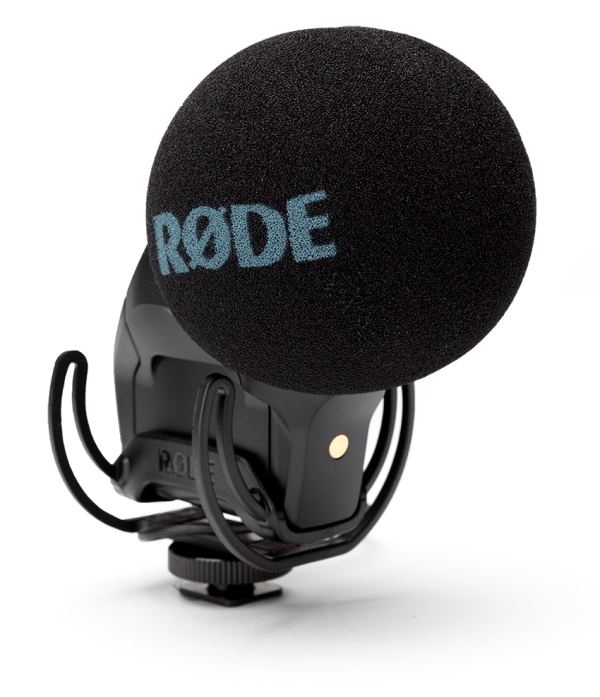 Rode Stereo VideoMic Pro