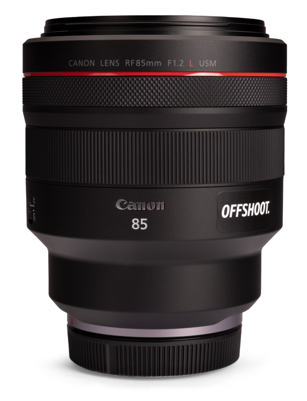 Canon RF 85mm f/1.2L USM