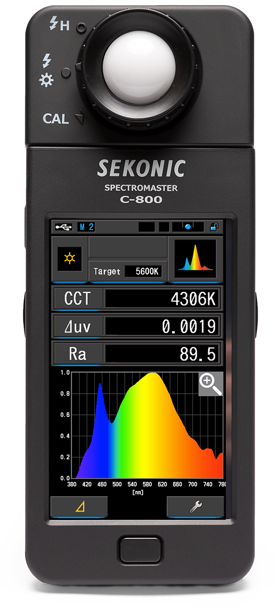 Sekonic C-800 Spectromaster