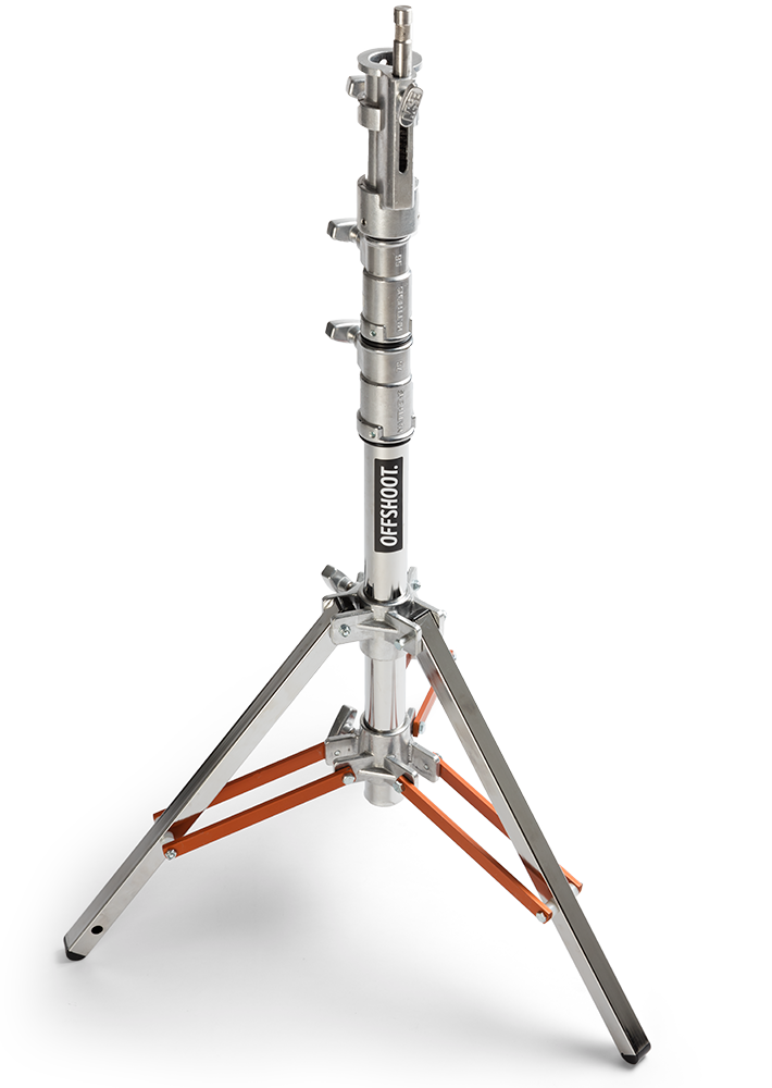 MSE Low Boy Double Riser Combo Stand