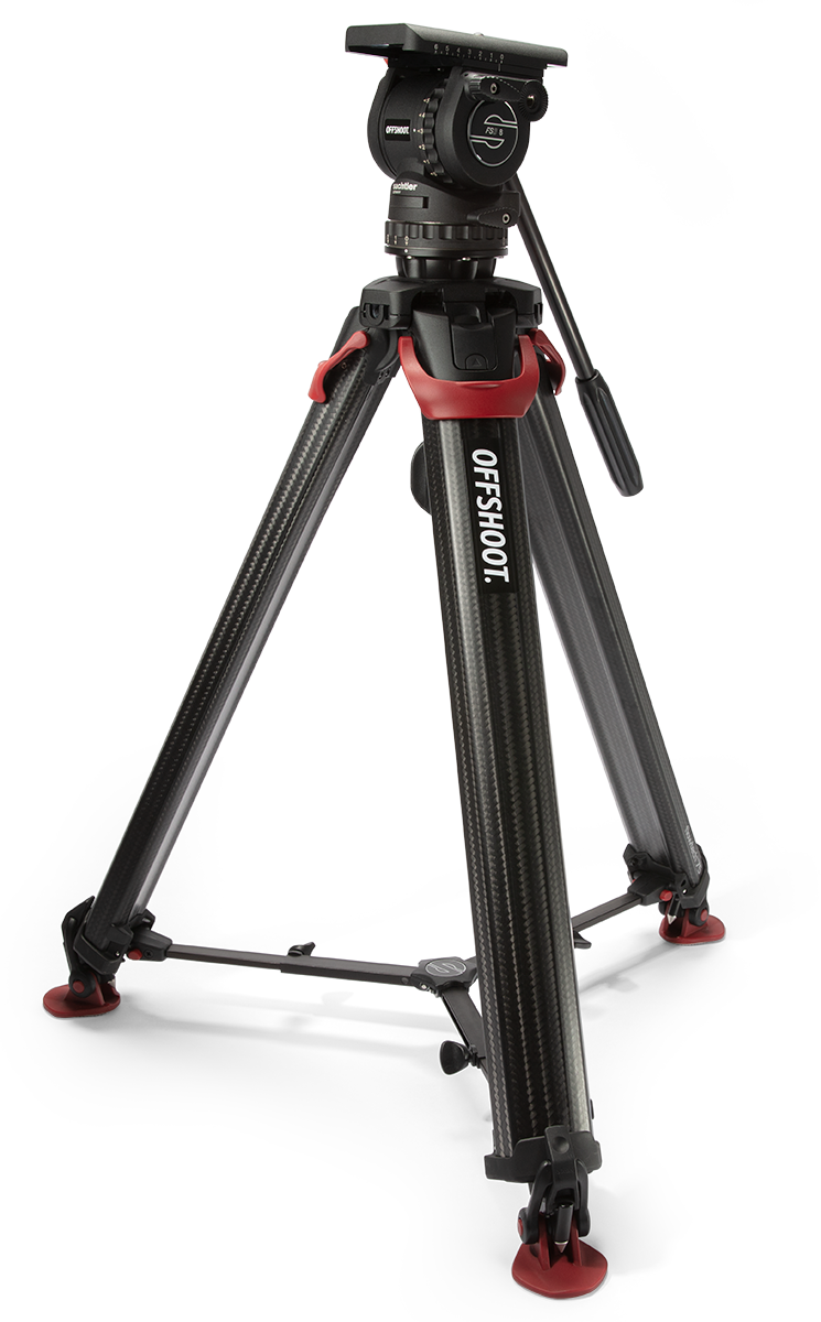 Sachtler FSB 8 T Head + Tripod