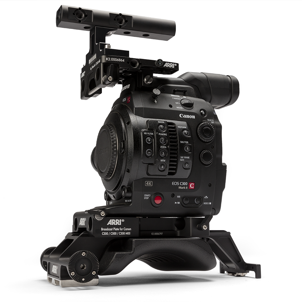 Canon C300 MKII Kit