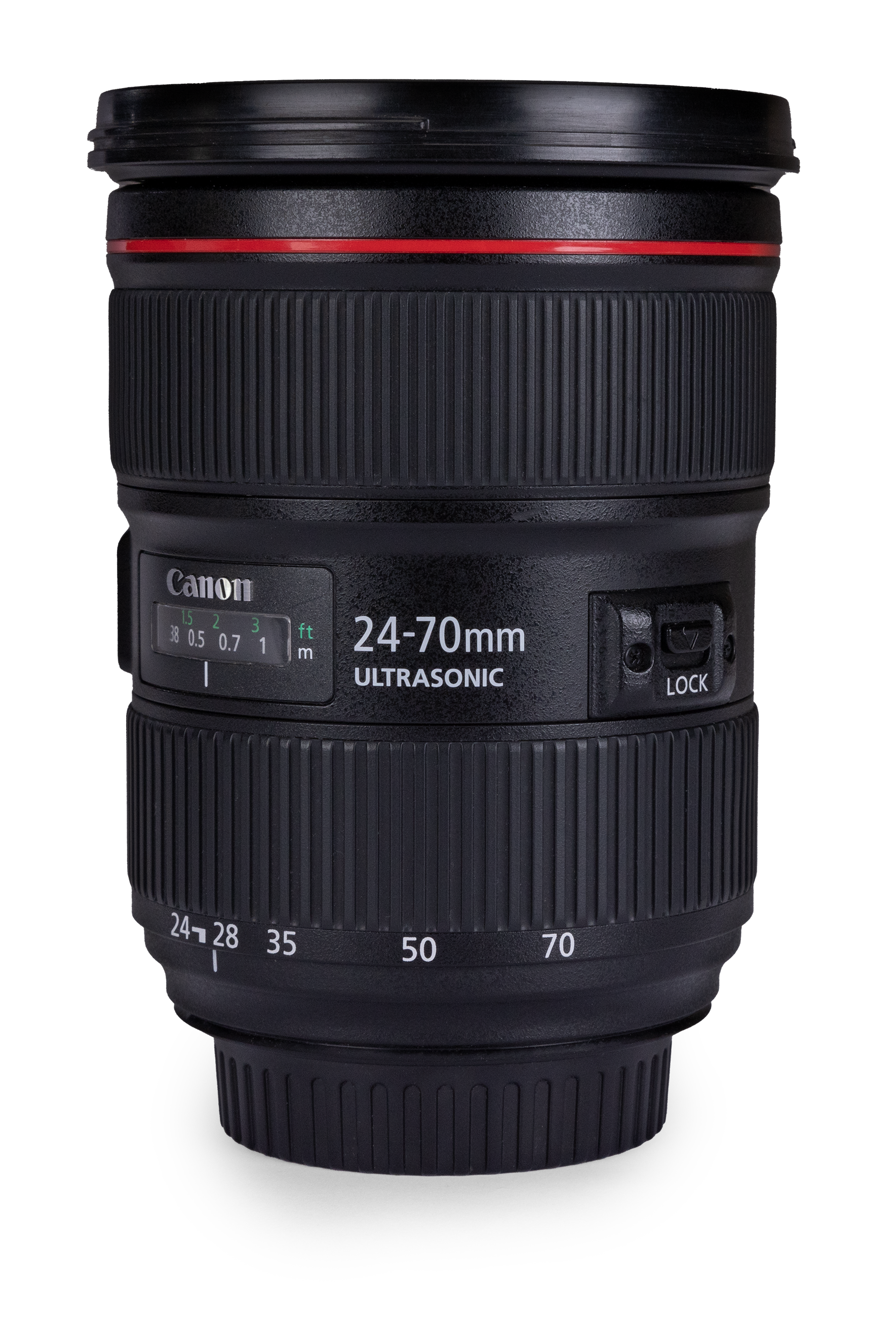Canon EF 24-70mm f/2.8L II USM