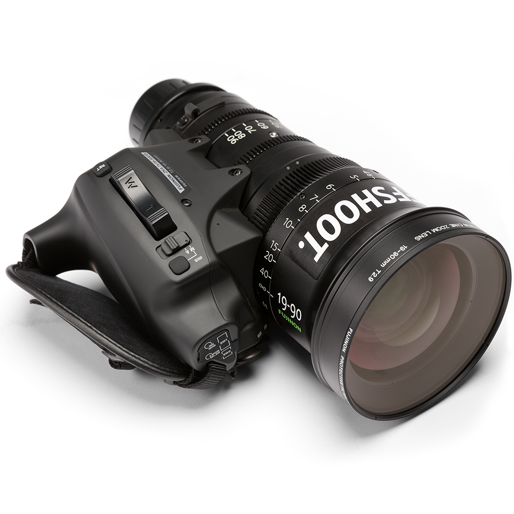 Fujinon Cabrio 19-90mm T2.9 Zoom w/ Servo