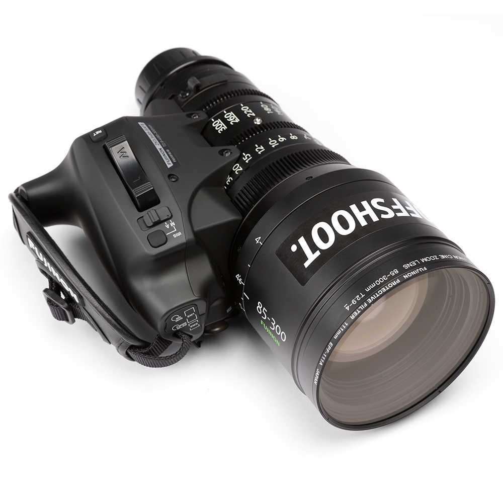 Fujinon Cabrio 85-300mm T2.9 Zoom