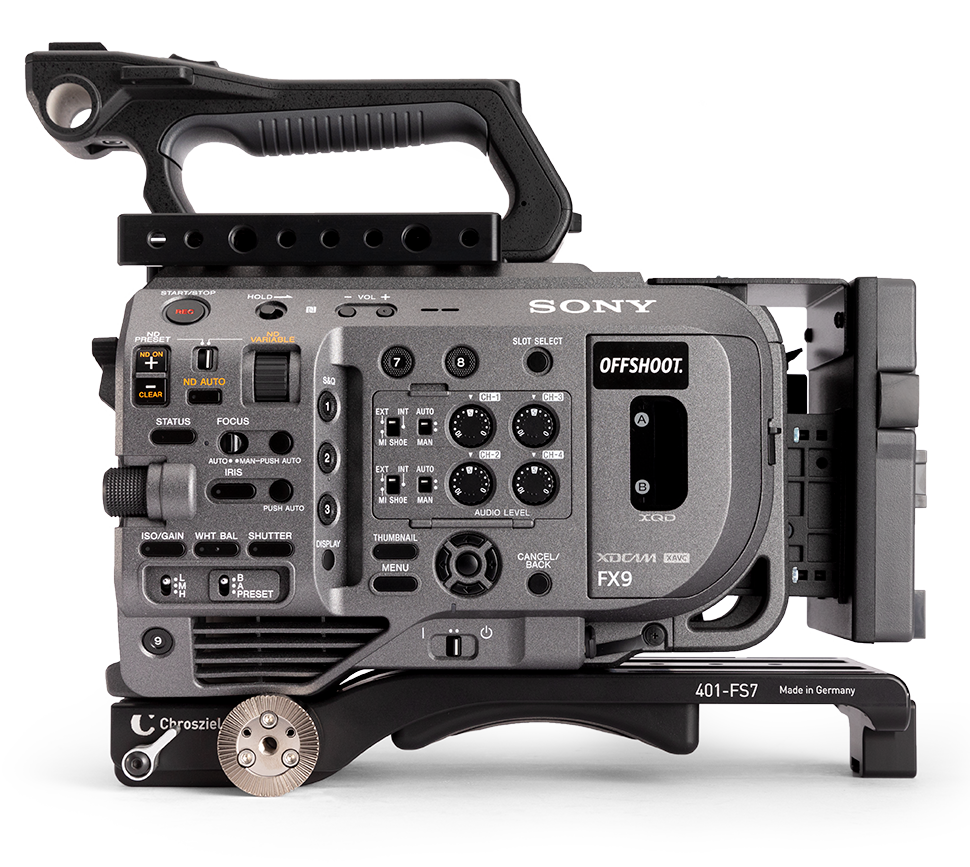 Sony PXW-FX9 Kit