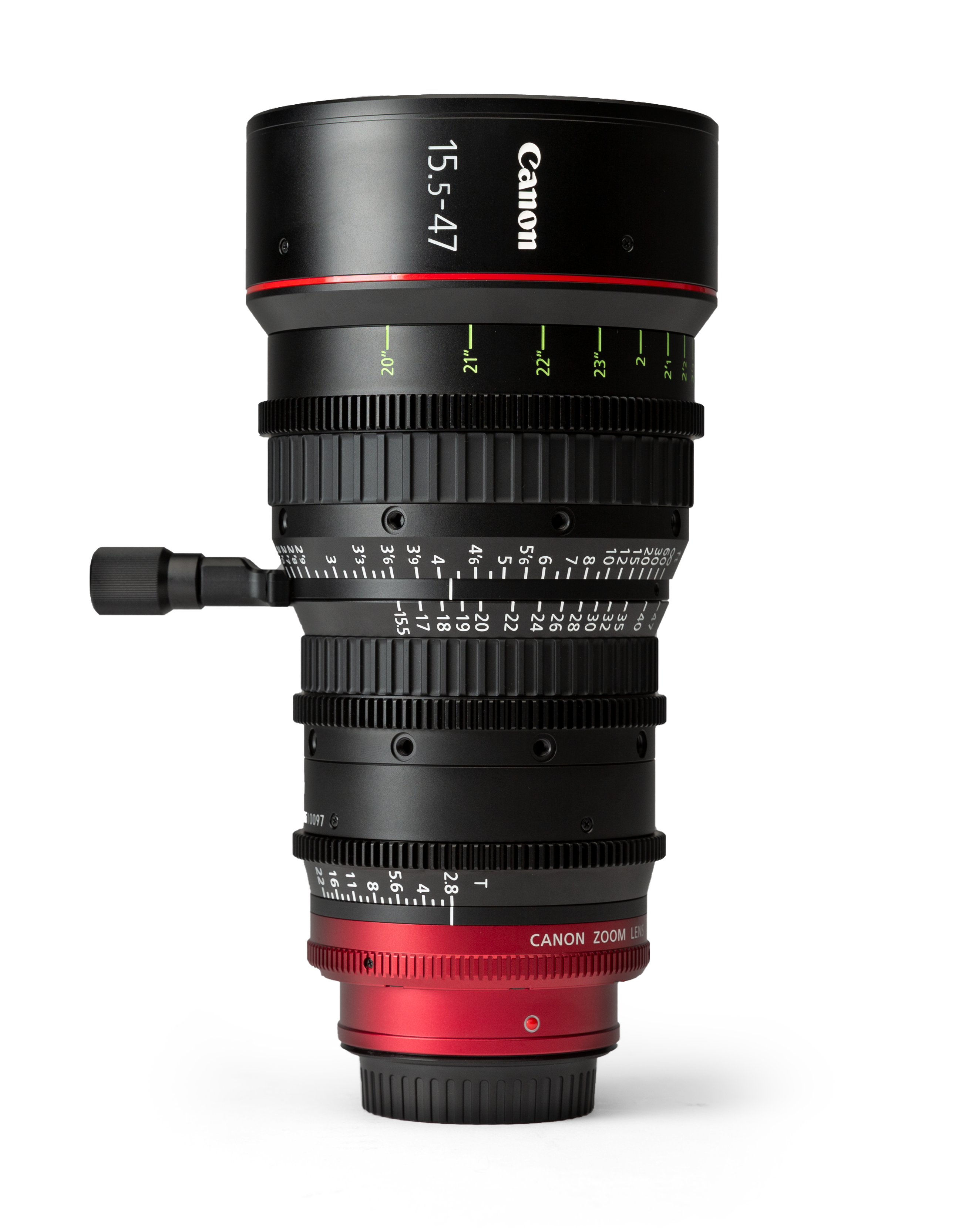 Canon 15.5-47mm T2.8 Compact Zoom Kit