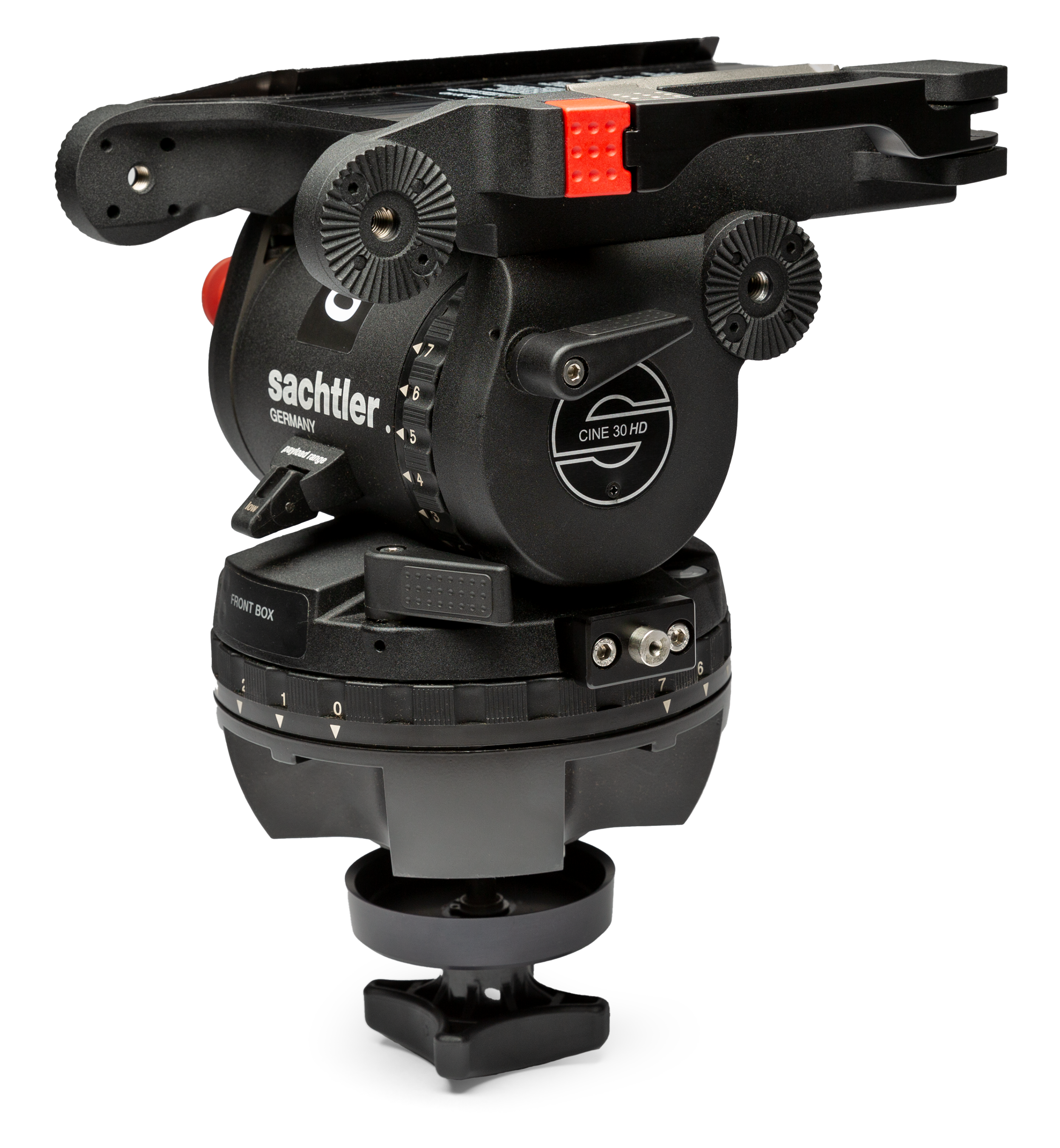 Sachtler Cine 30 HD Fluid Head