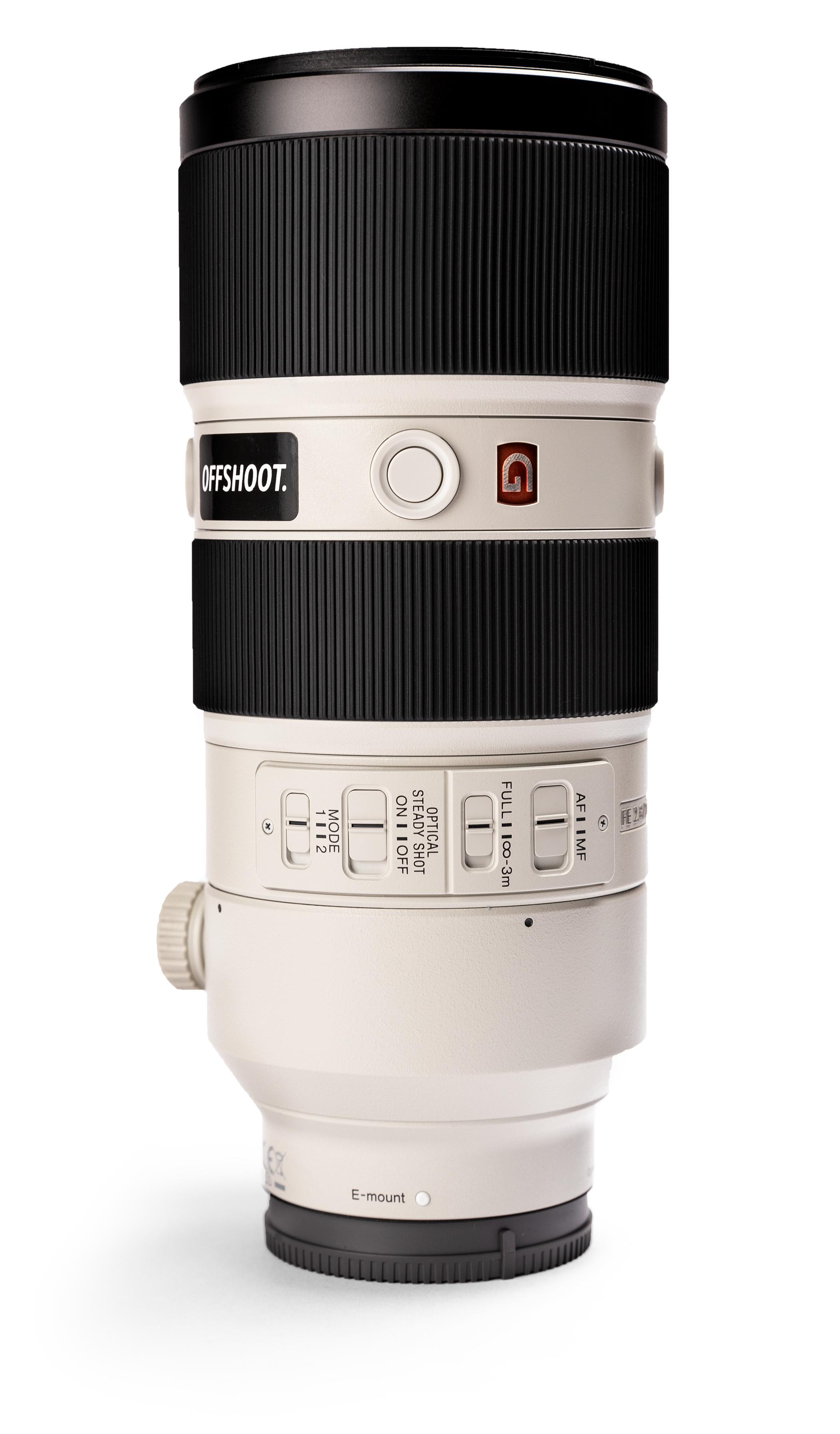Sony FE 70-200mm f/2.8 GM Lens