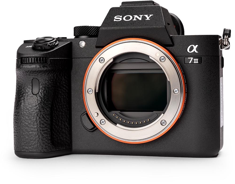 Sony A7 III Kit