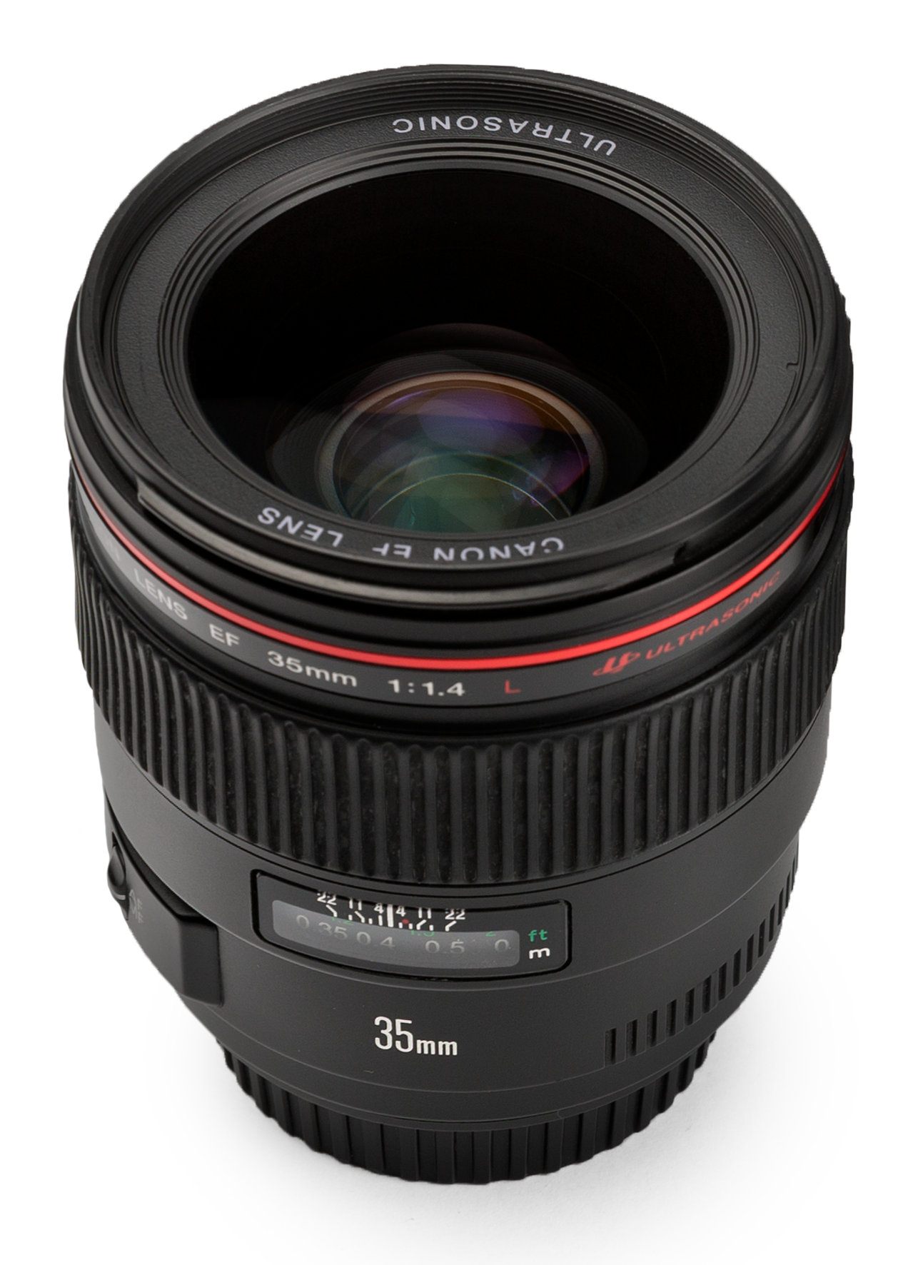 Canon EF 35mm f/1.4 L USM Lens