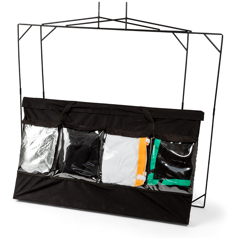 Matthews 4x4 Road Flags Kit