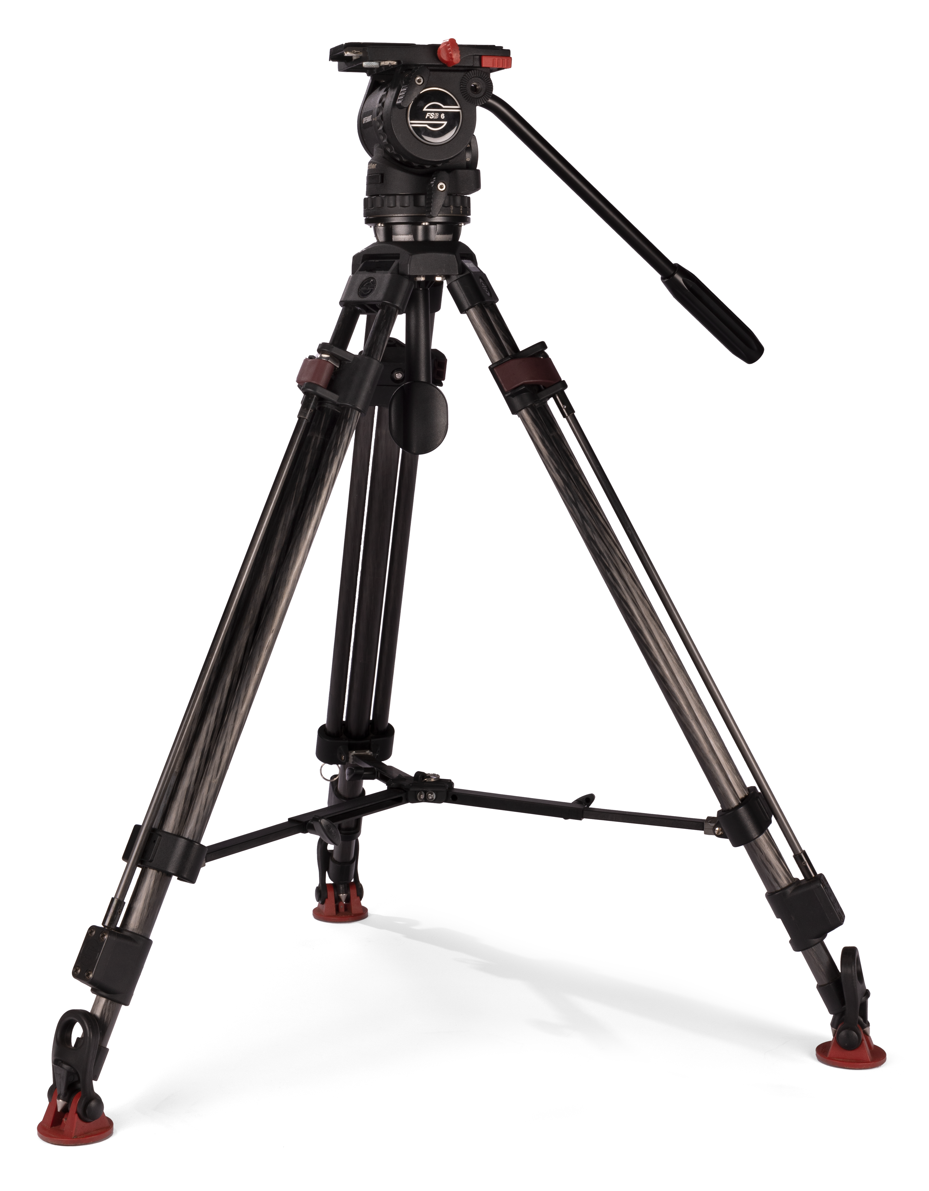 Sachtler FSB 6 Video Tripod