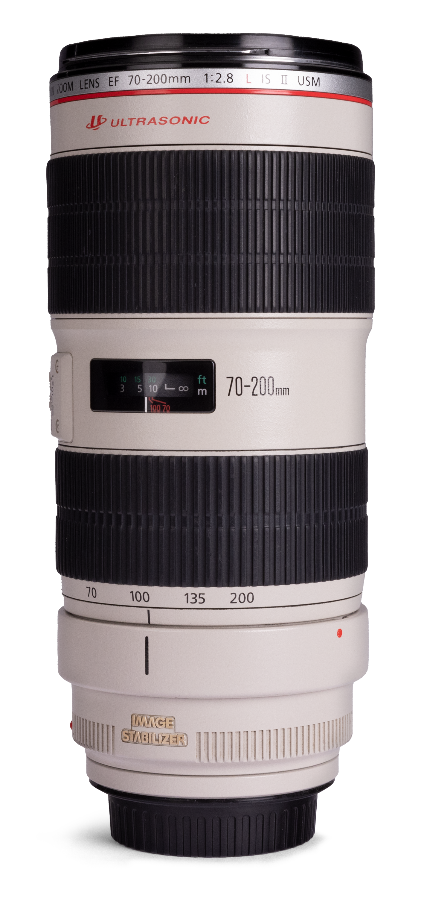Canon EF 70-200mm f/2.8L IS II USM Lens