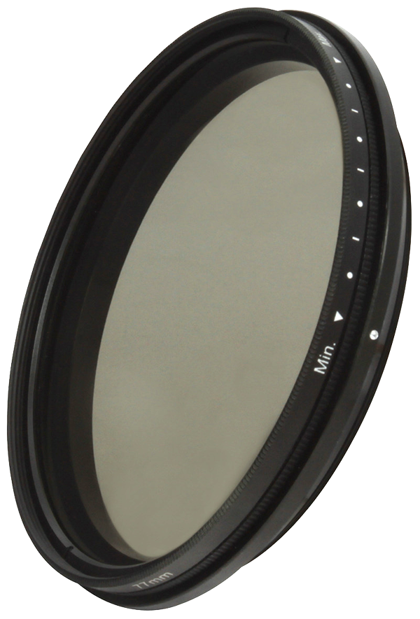 Genus ND Fader Filter - 77mm